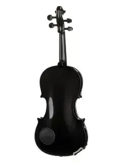 Stentor 1515/ABK Harlequin Electric Violin Outfit 4/4 (Black)