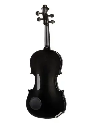 Електроскрипка Stentor 1515/ABK Harlequin Electric Violin Outfit 4/4 (Black)