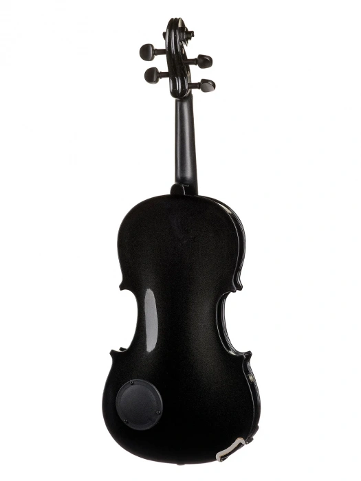 Stentor 1515/ABK Harlequin Electric Violin Outfit 4/4 (Black)