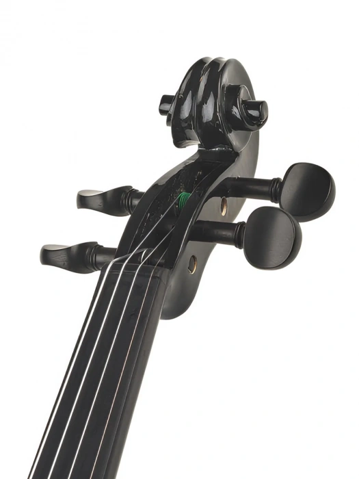 Електроскрипка Електроскрипка Stentor 1515/ABK Harlequin Electric Violin Outfit 4/4 (Black)