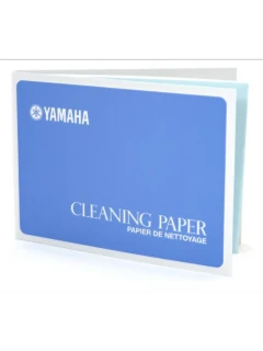 Yamaha Cleaning Paper