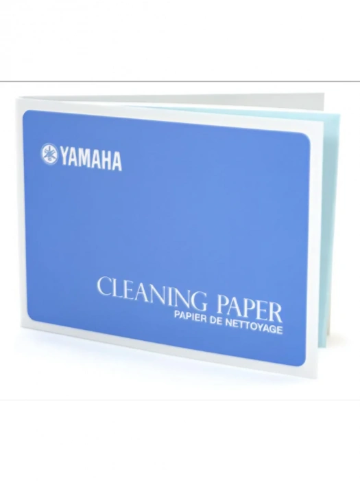 Папір-очищувач Папір-очищувач Yamaha Cleaning Paper