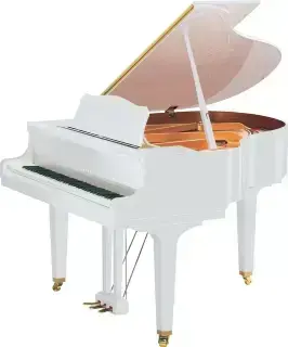 Yamaha GB1K PWH (Polished White)