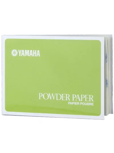Папір-очищувач Yamaha Powder Paper