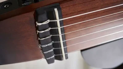 Silent гітара Yamaha SLG200N (Tobacco Brown Sunburst)