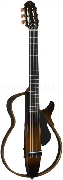 Silent гитара Yamaha SLG200N (Tobacco Brown Sunburst)