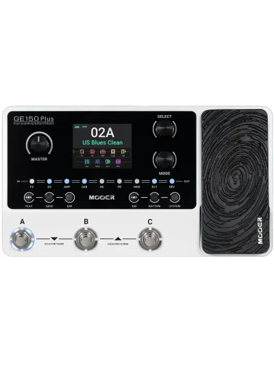 Гітарний процесор Mooer GE150 Plus