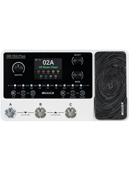 Гітарний процесор Mooer GE150 Plus