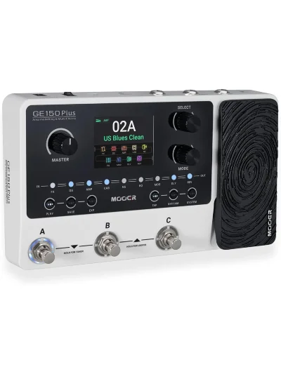Гітарний процесор Mooer GE150 Plus