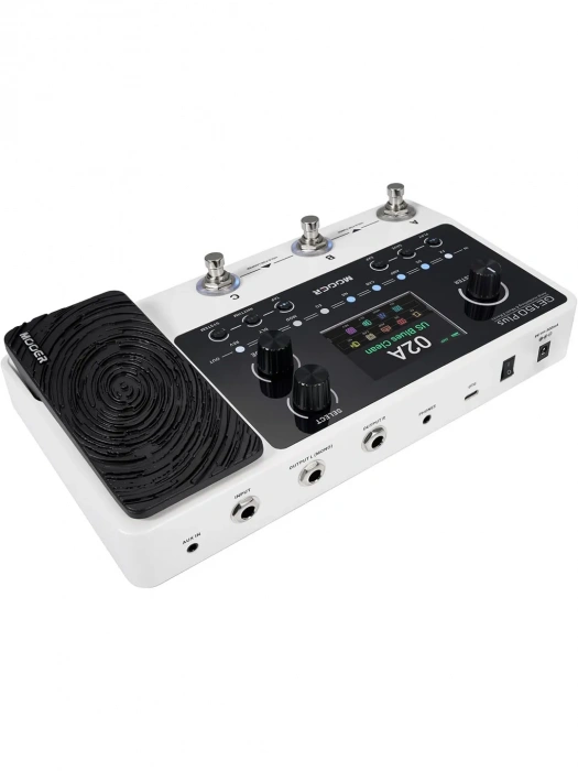 Гітарний процесор Гітарний процесор Mooer GE150 Plus