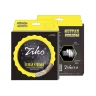 Струни ZIKO DTP-012 Coating Phosphor Bronze Titanium Core 12-53