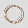 Струни ZIKO DTP-012 Coating Phosphor Bronze Titanium Core 12-53