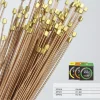 Струни ZIKO DTP-012 Coating Phosphor Bronze Titanium Core 12-53
