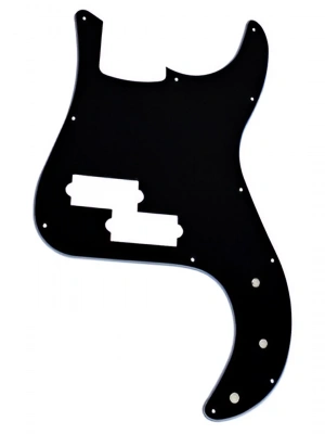 Paxphil M18 P-Bass Pickguard (Black)