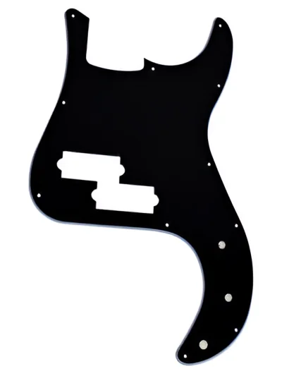 Пікгард панель Paxphil M18 P-Bass Pickguard (Black)