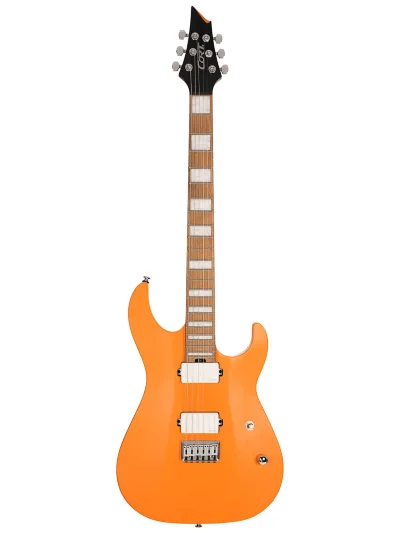Електрогітара Cort KX600 Infinite (Orange Crush Satin)