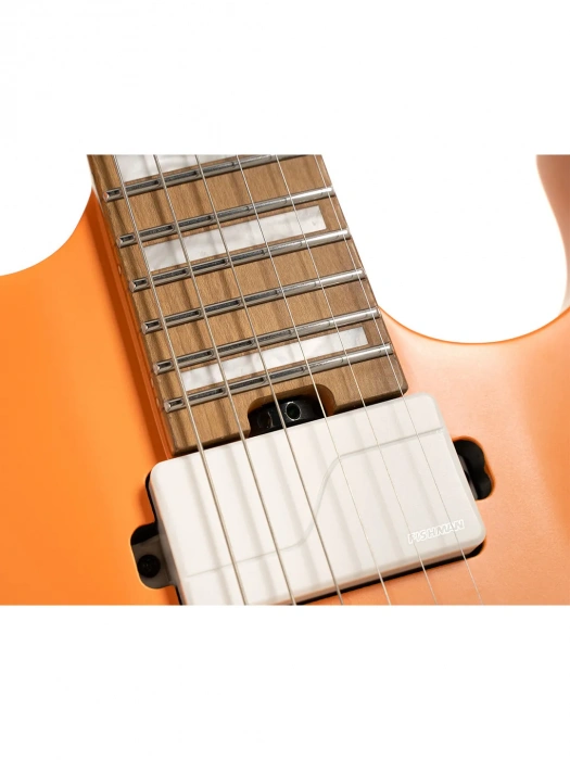 Електрогітара Електрогітара Cort KX600 Infinite (Orange Crush Satin)