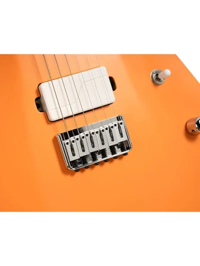 Електрогітара Cort KX600 Infinite (Orange Crush Satin)