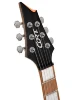 Електрогітара Cort KX600 Infinite (Orange Crush Satin)