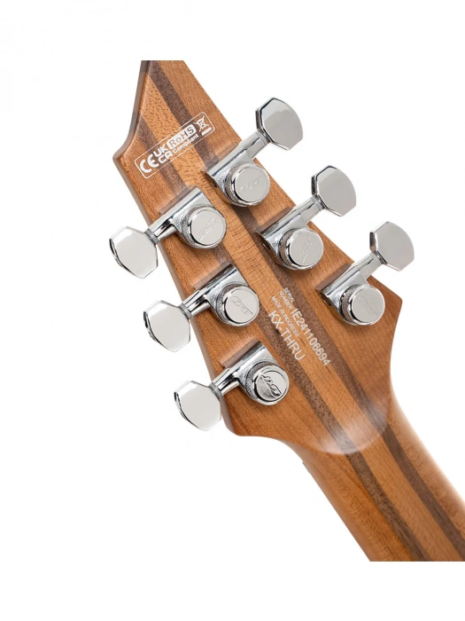 Електрогітара Електрогітара Cort KX600 Infinite (Orange Crush Satin)