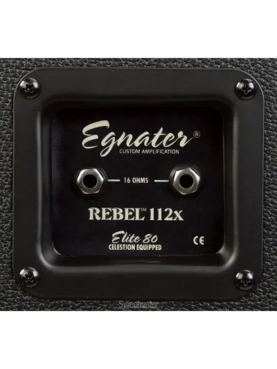 Гітарний кабінет Egnater Rebel 112X