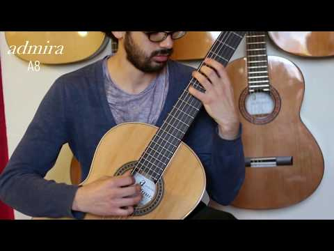 Класична гітара Класична гітара Admira A8