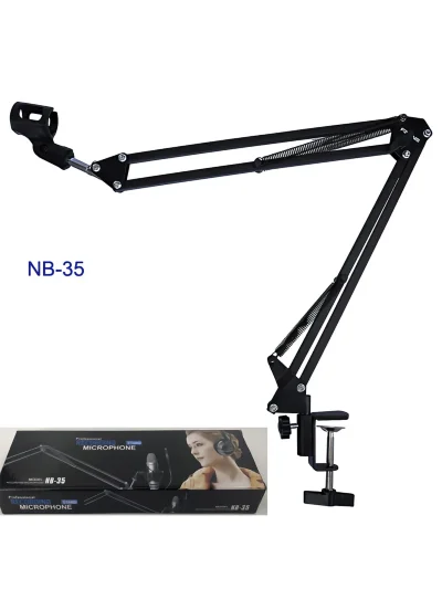 Пантограф для мікрофона HL Audio NB-35