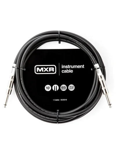 Інструментальний кабель MXR DCIS10 Standard Instrument Cable (3m)