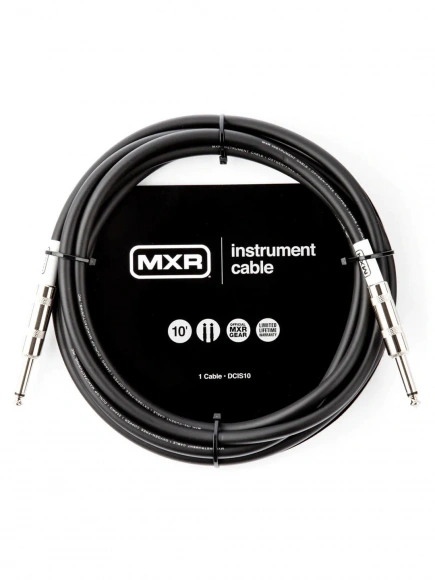 Кабель MXR DCIS10 Standard Instrument Cable (3m)