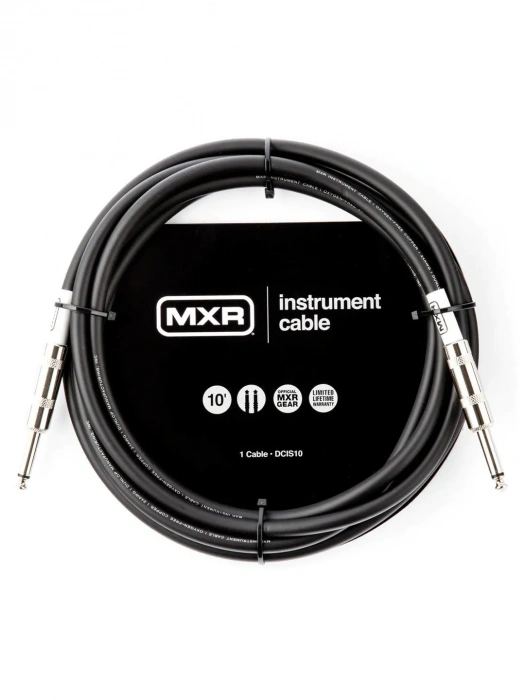 Кабель Кабель MXR DCIS10 Standard Instrument Cable (3m)