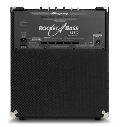 Комбопідсилювач Ampeg Rocket Bass 110
