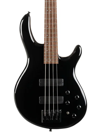 Бас-гітара Cort C4 Deluxe (Black)