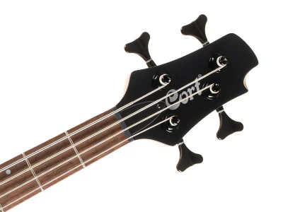 Бас-гітара Cort C4 Deluxe (Black)