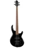 Бас-гітара Cort C4 Deluxe (Black)