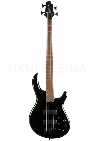 Бас-гитара Cort C4 Deluxe (Black)
