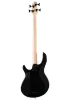 Бас-гітара Cort C4 Deluxe (Black)