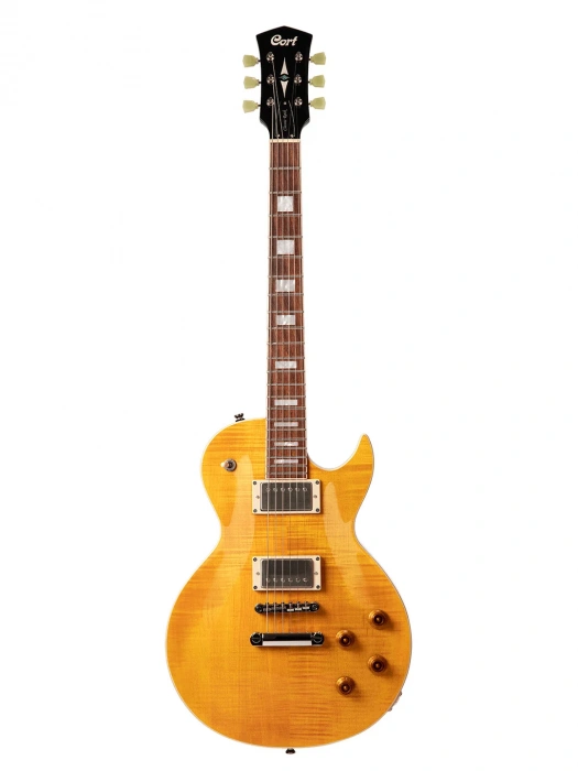 Електрогітара Електрогітара Cort CR250 (Antique Amber)