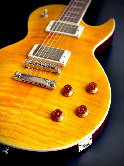 Електрогітара Cort CR250 (Antique Amber)