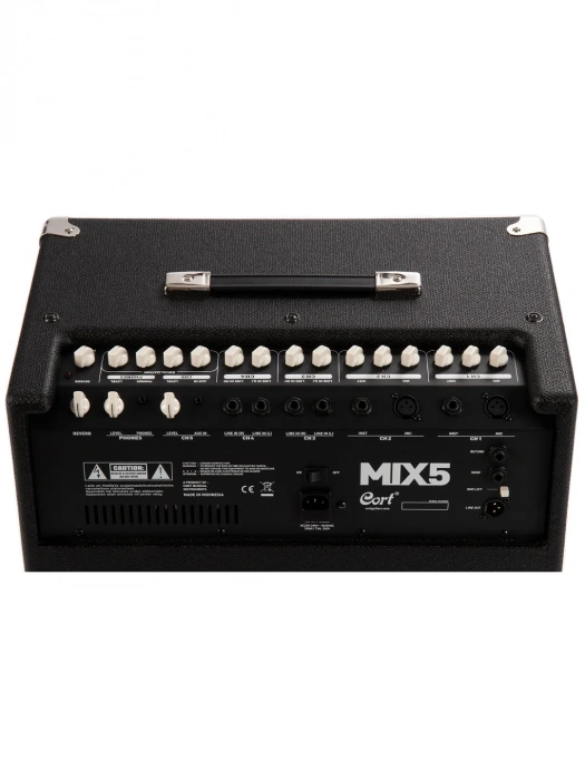Комбопідсилювач Комбопідсилювач Cort MIX5