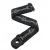 Ремень для гитари D'Addario 50PLA04 Planet Lock Guitar Strap (Barbed Wire)