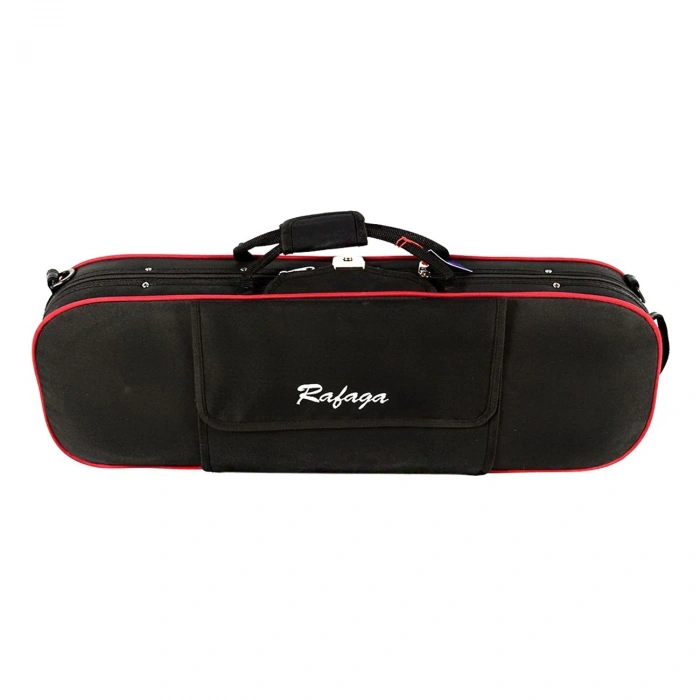 Rafaga TY-004 Black/Red 1/4