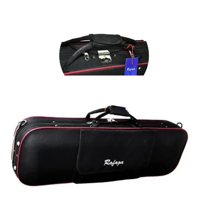 Кейс Rafaga TY-004 Black/Red 1/4