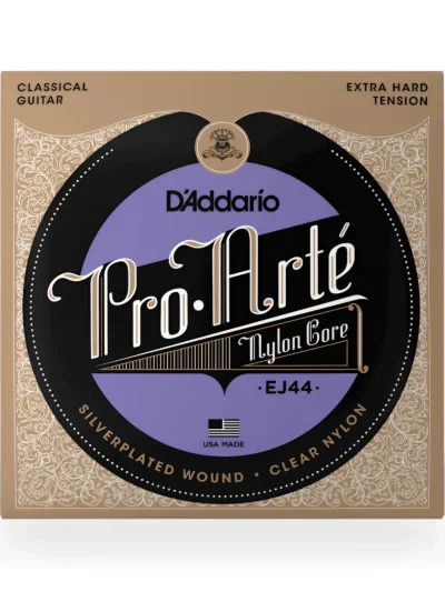 Струни D'Addario EJ44 Pro-Arte Extra Hard Tension
