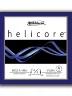Струни для скрипки D'Addario H312 4/4M Helicore Violin Single A String 4/4 Scale Medium Tension