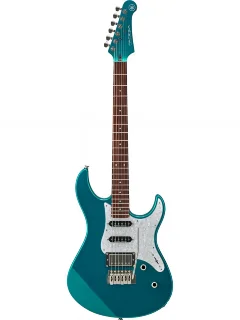 Yamaha Pacifica 612VIIX (Teal Green Metallic)