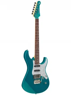 Yamaha Pacifica 612VIIX (Teal Green Metallic)