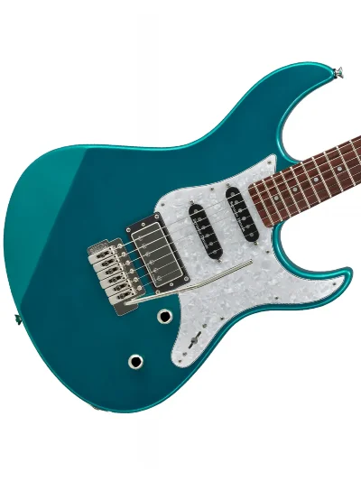 Електрогітара Yamaha Pacifica 612VIIX (Teal Green Metallic)