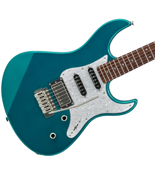Yamaha Pacifica 612VIIX (Teal Green Metallic)
