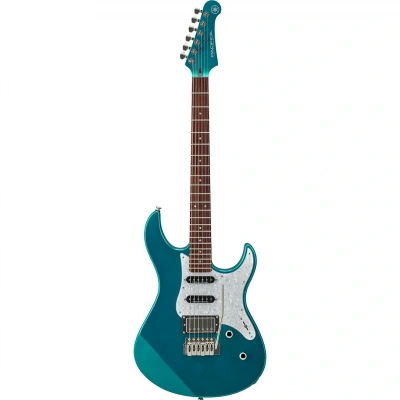 Yamaha Pacifica 612VIIX (Teal Green Metallic)