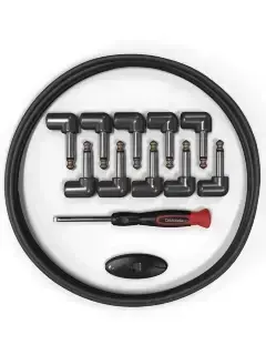 D'Addario PW-GPKIT-10 DIY Solderless Pedalboard Cable Kit